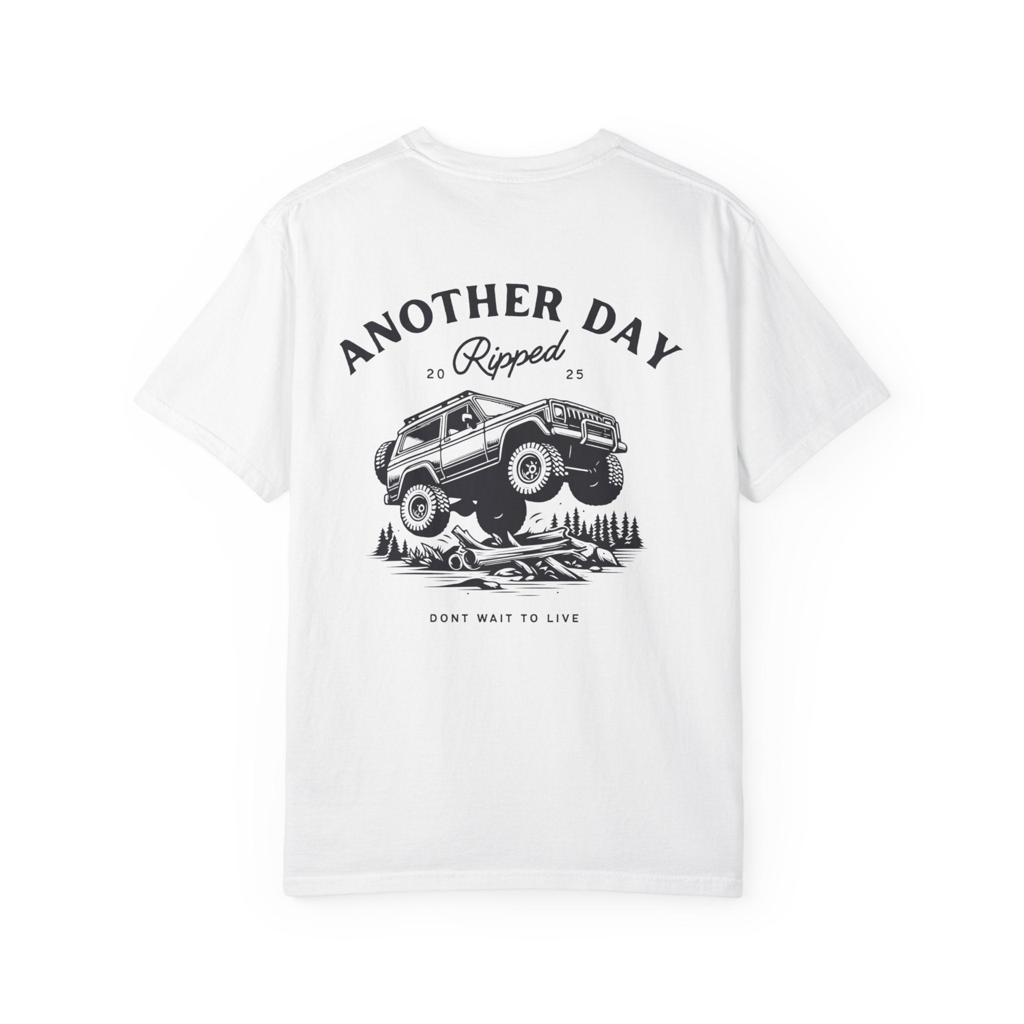 Adventure Ready T-shirt