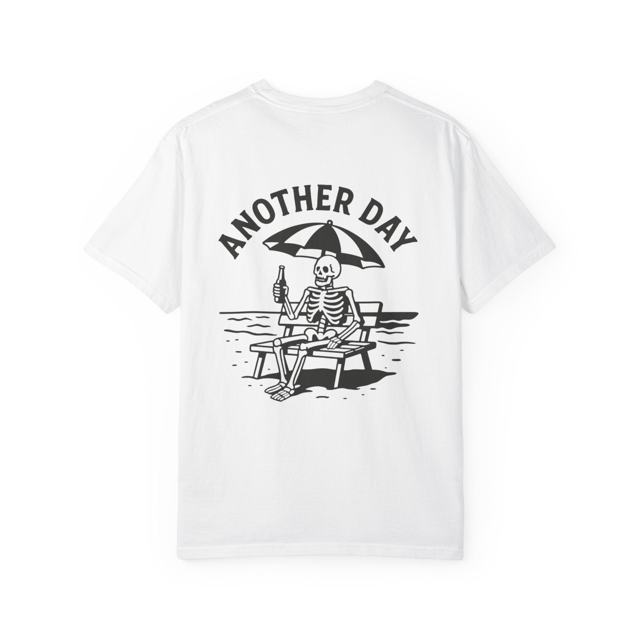 Beach Skeleton T-shirt