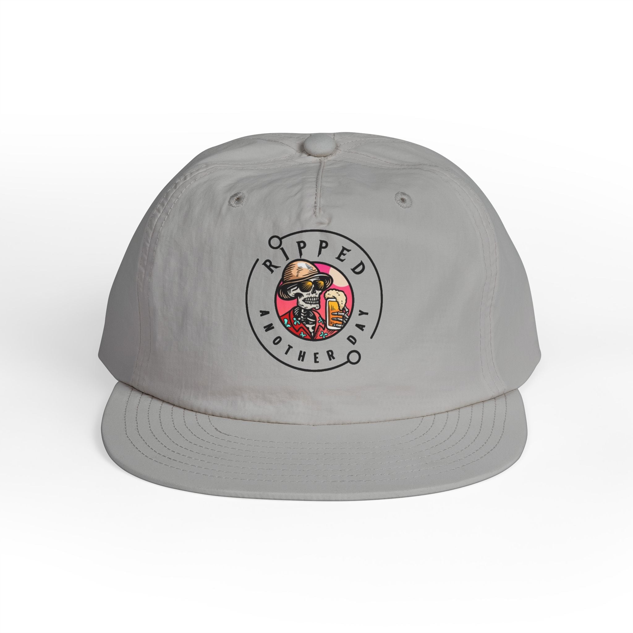 Surf Cap - Another Day Ripped Beach Hat