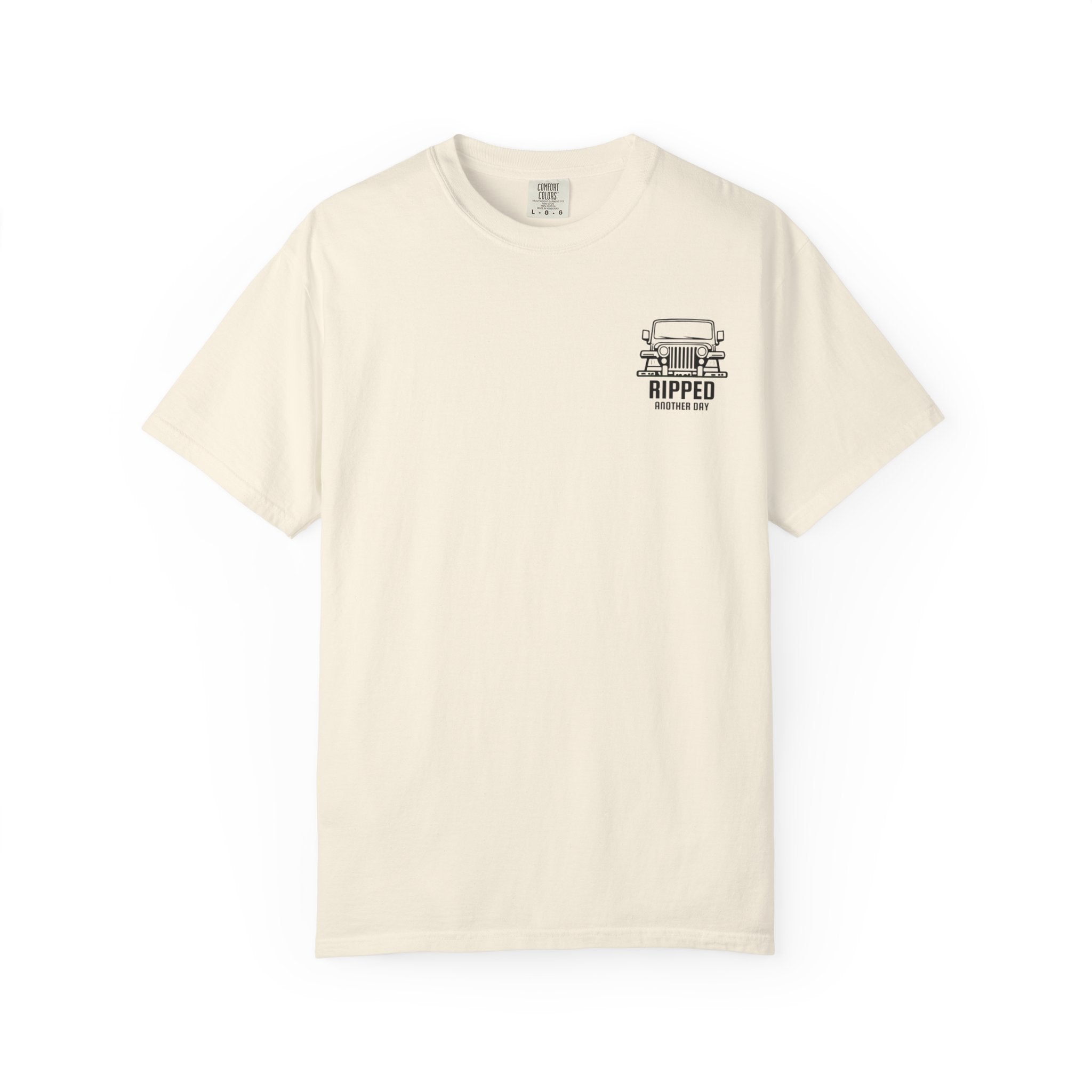 Adventure Ready T-shirt