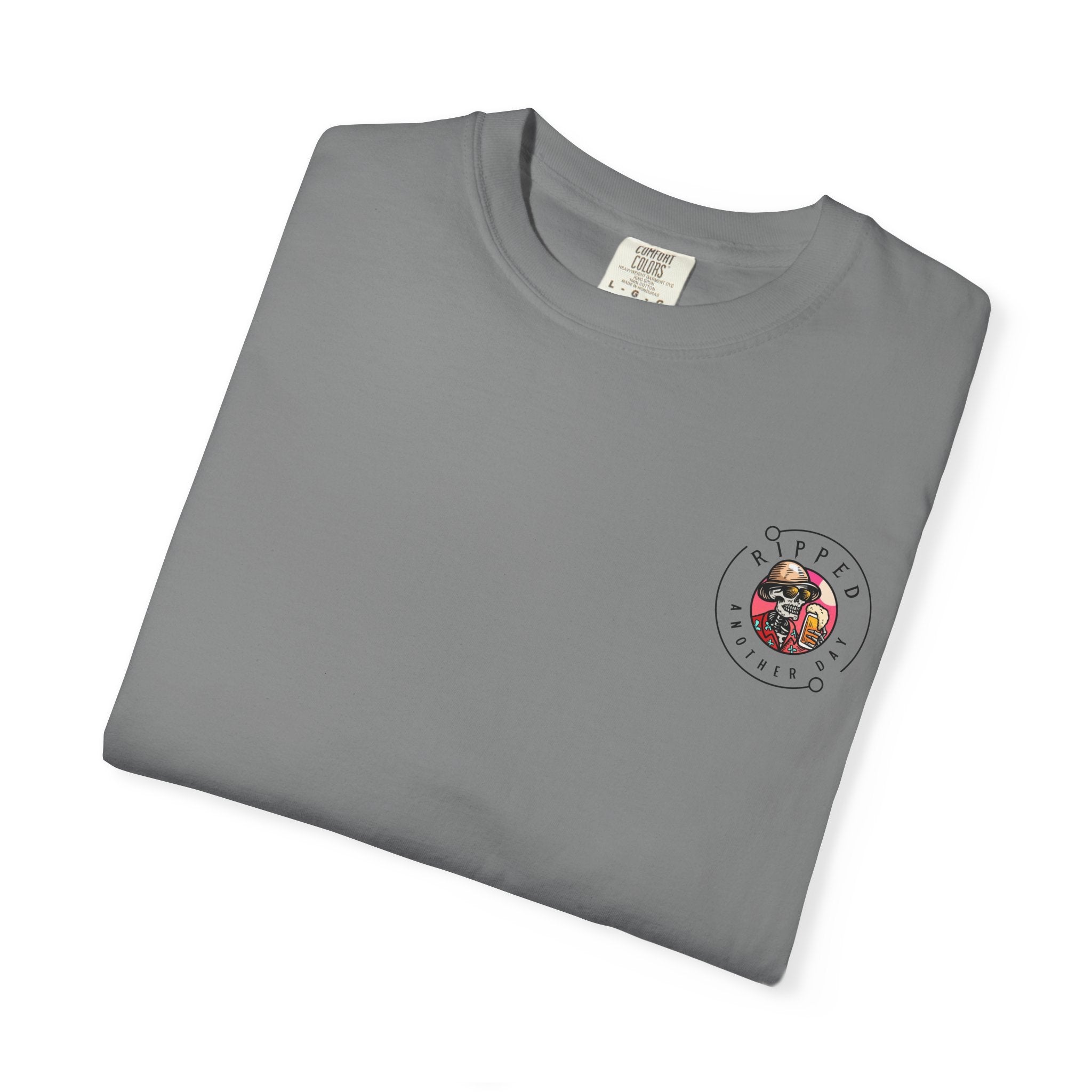 Beach Skeleton T-shirt
