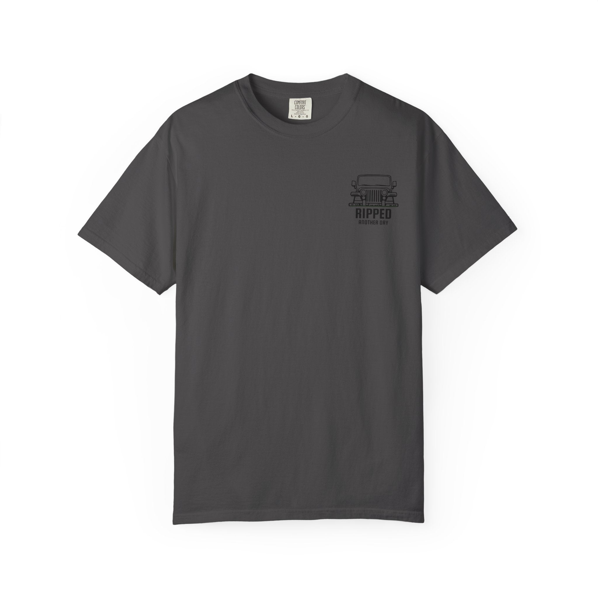 Adventure Ready T-shirt