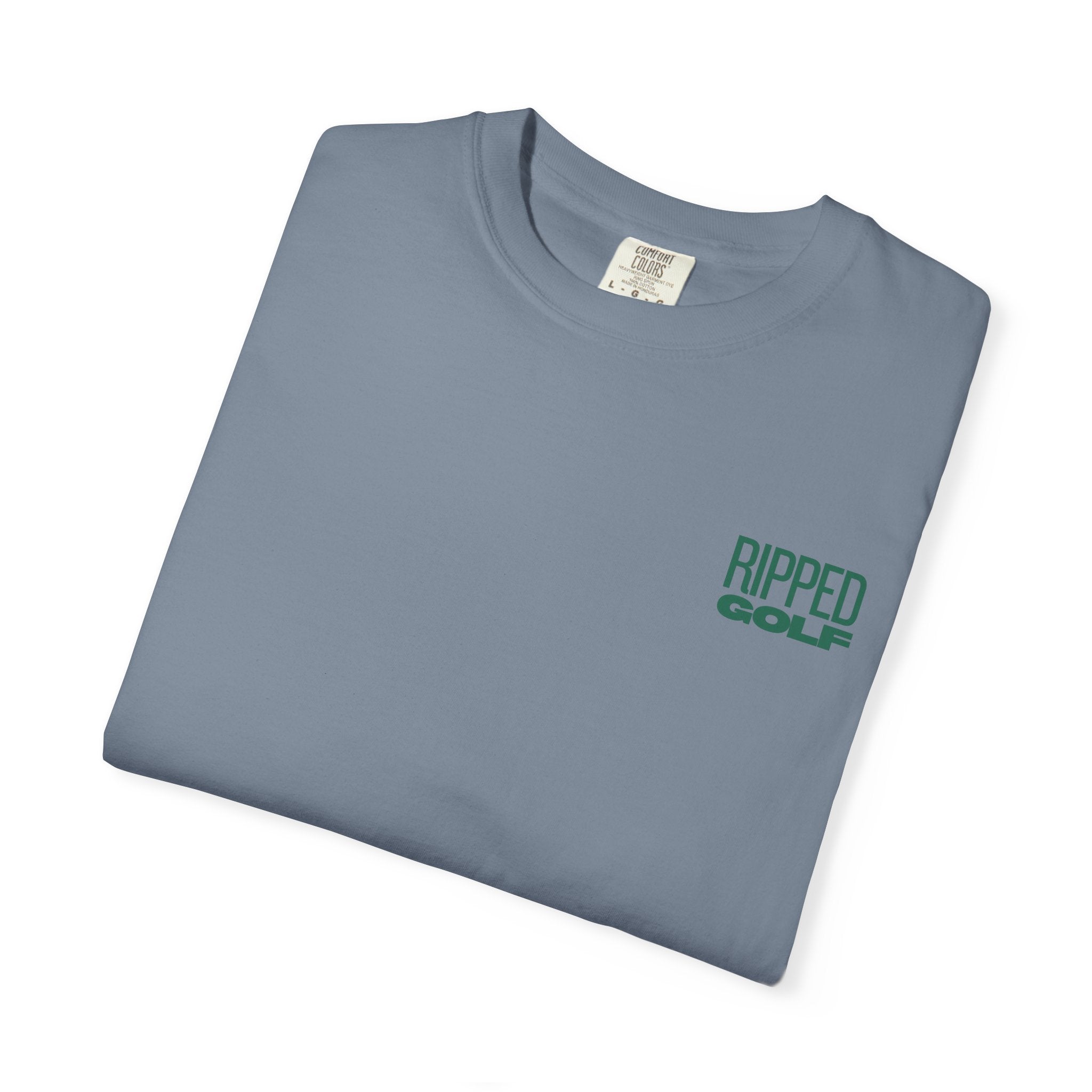 Ripped Golf T-shirt