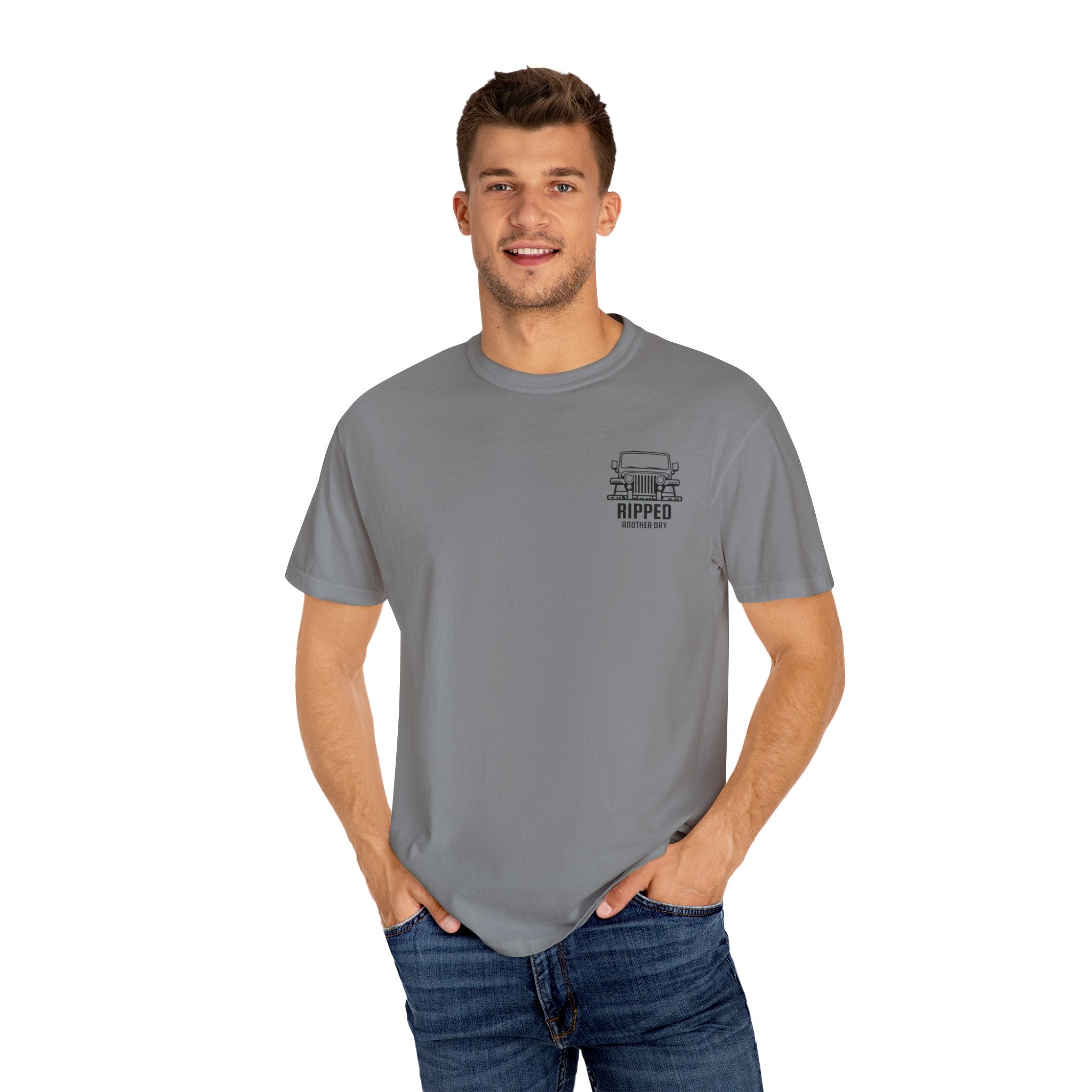 Adventure Ready T-shirt