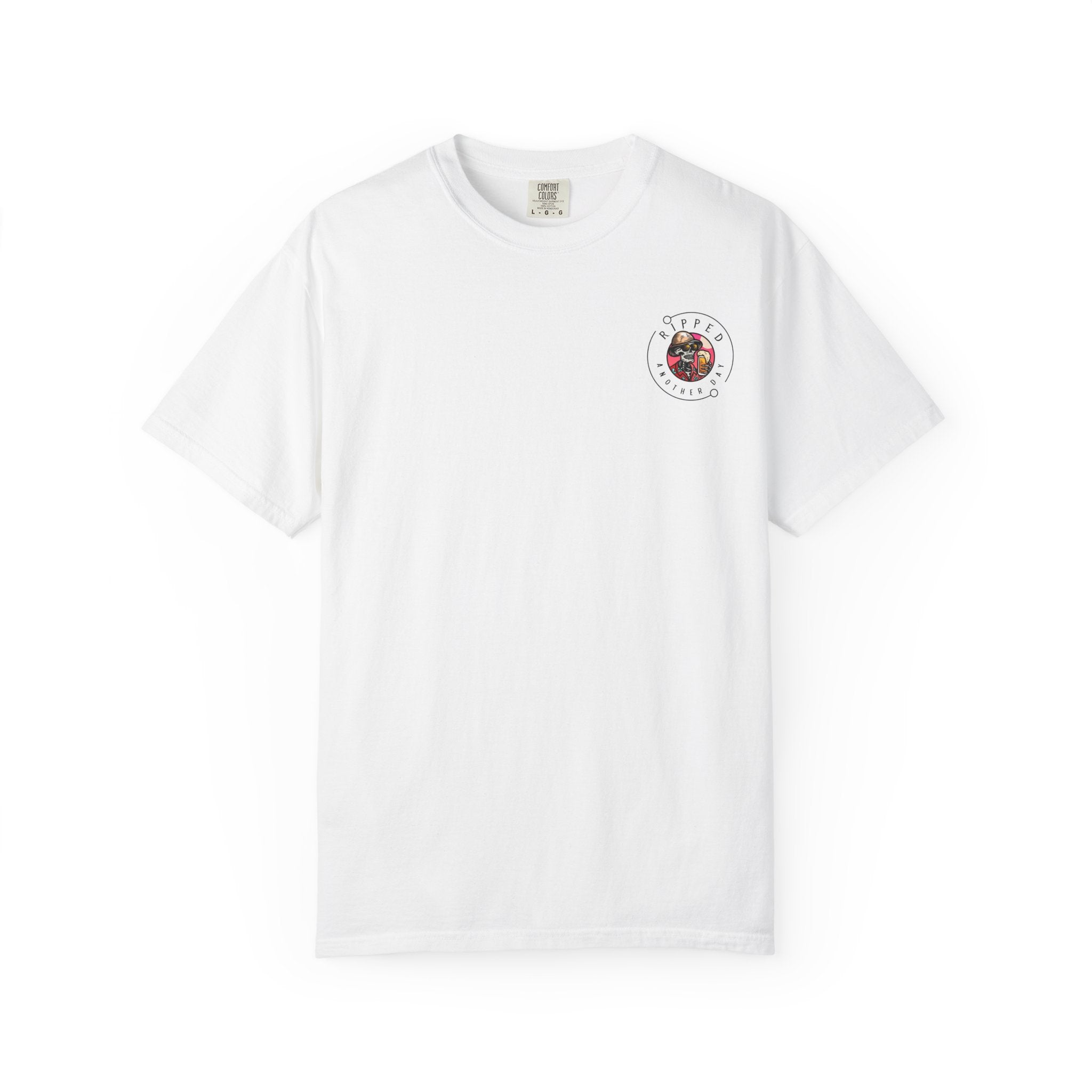 Beach Skeleton T-shirt