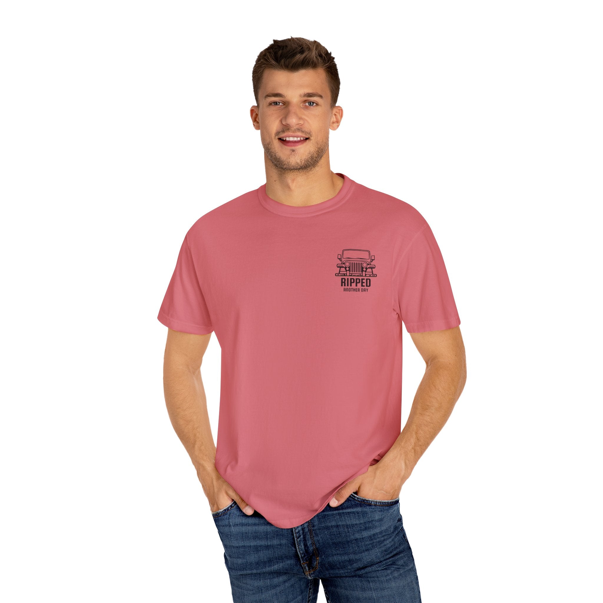 Adventure Ready T-shirt
