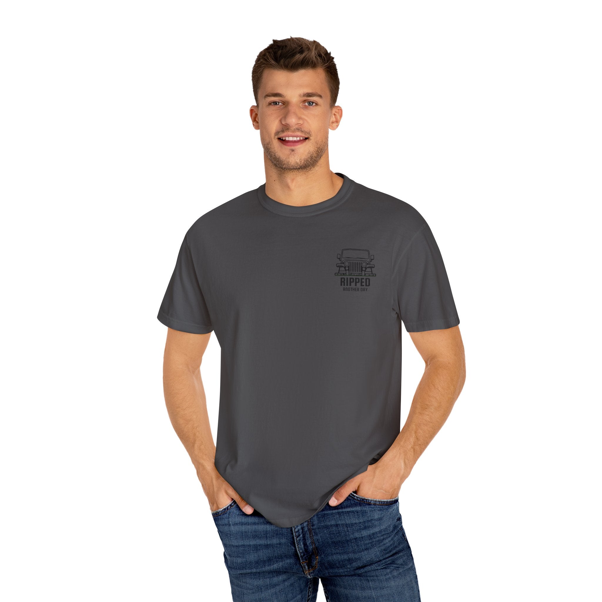 Adventure Ready T-shirt