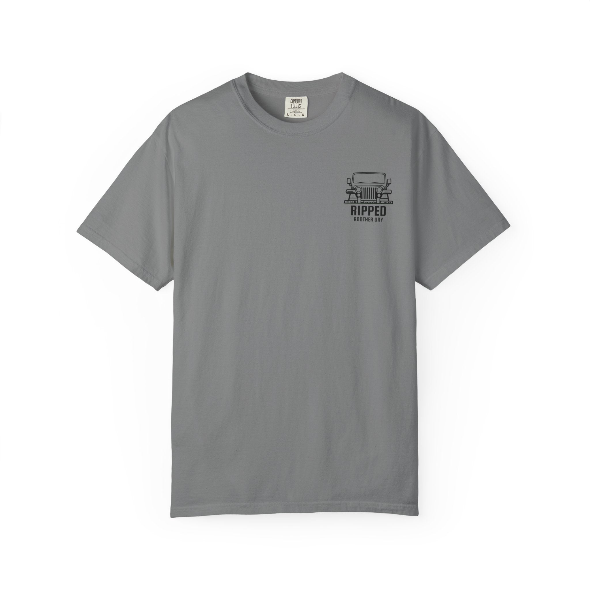 Adventure Ready T-shirt