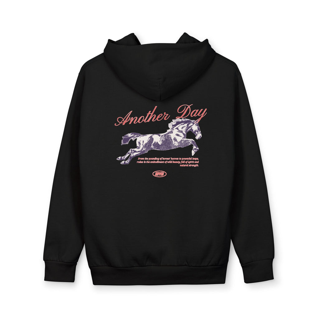 Another Day Horse Graphic Hoodie