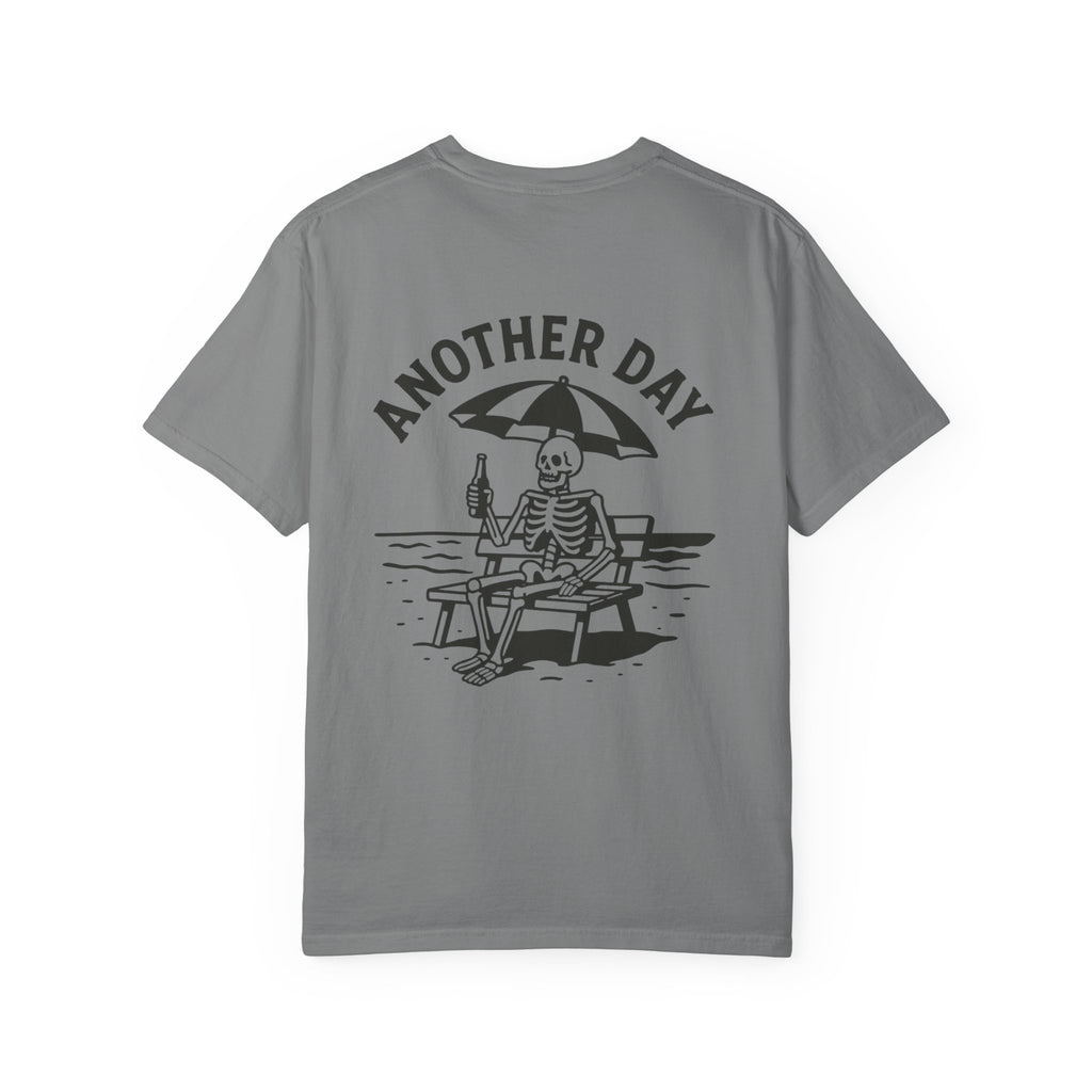 Beach Skeleton T-shirt