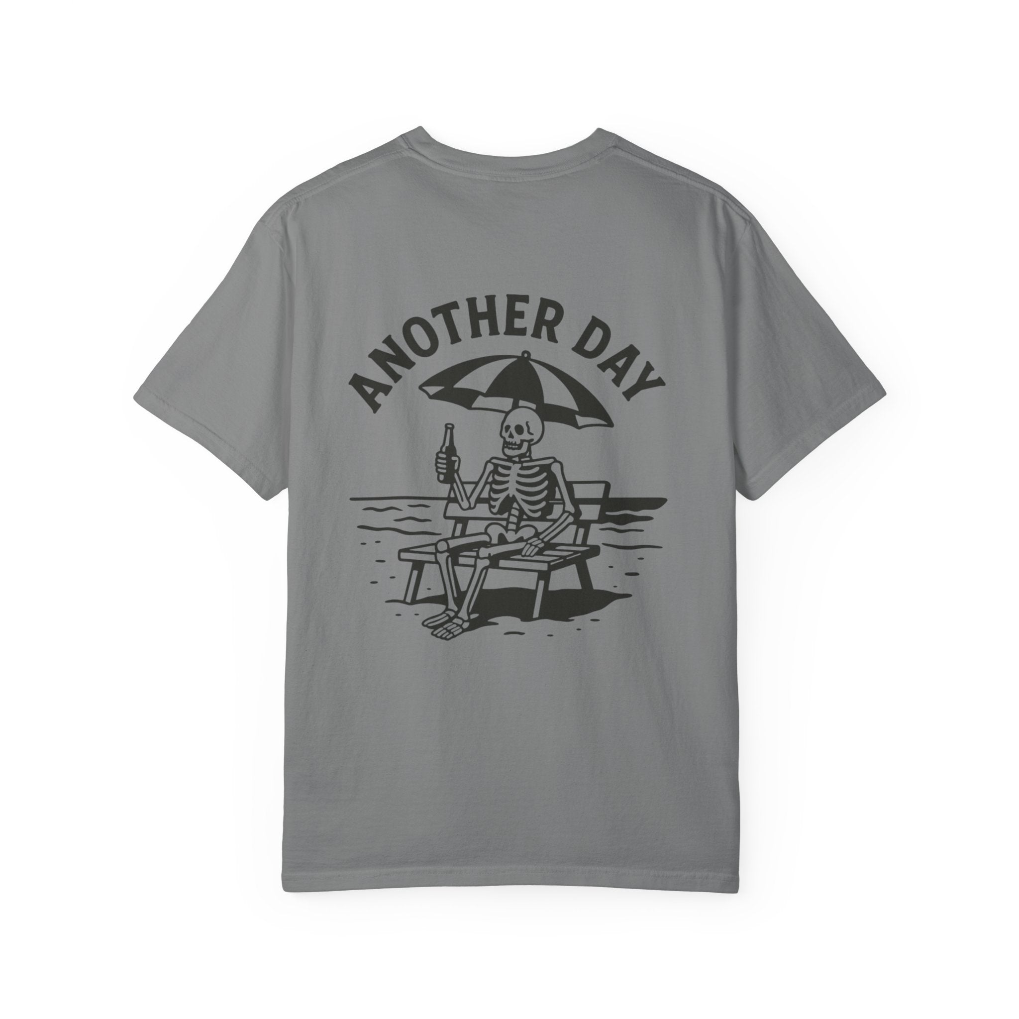 Beach Skeleton T-shirt