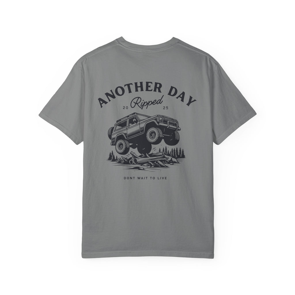 Adventure Ready T-shirt