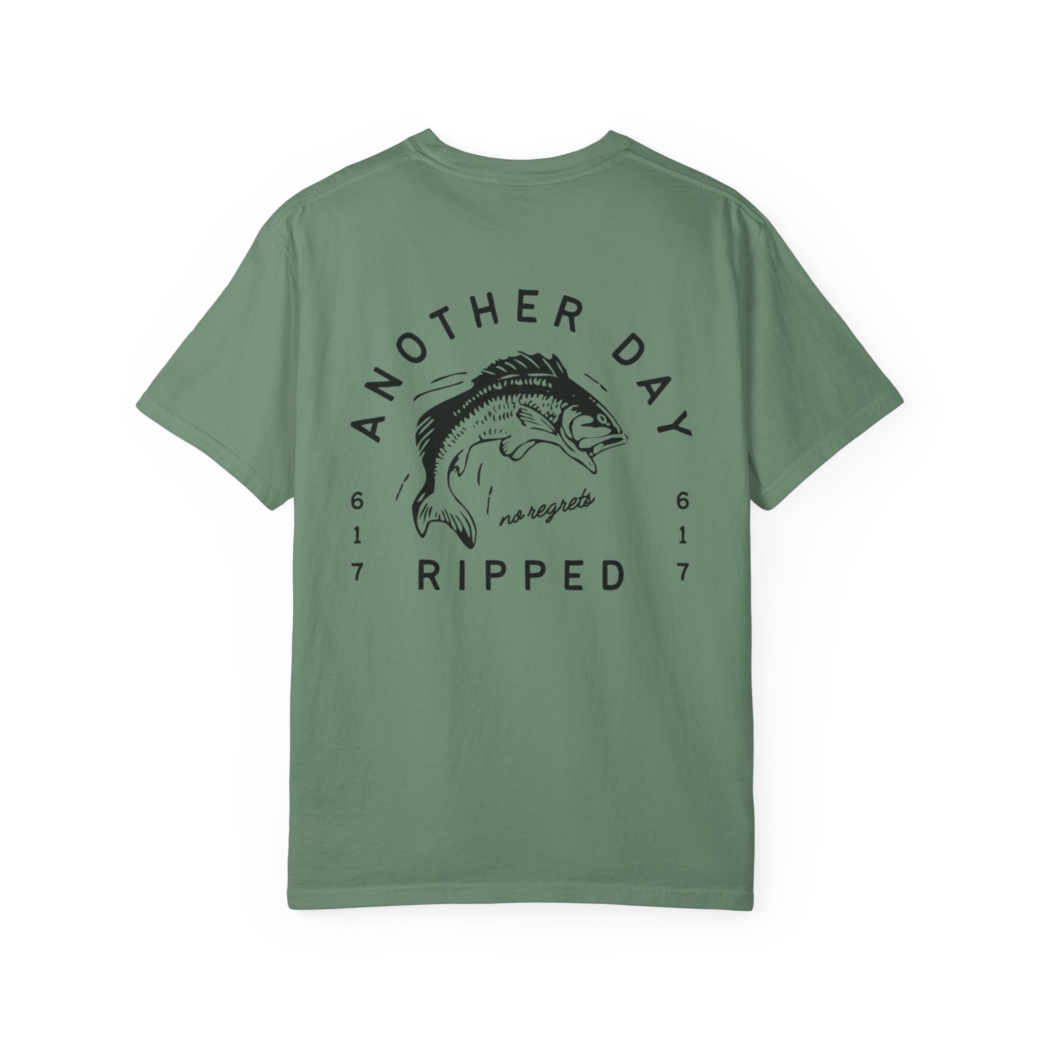 Another day Fishing T-shirt