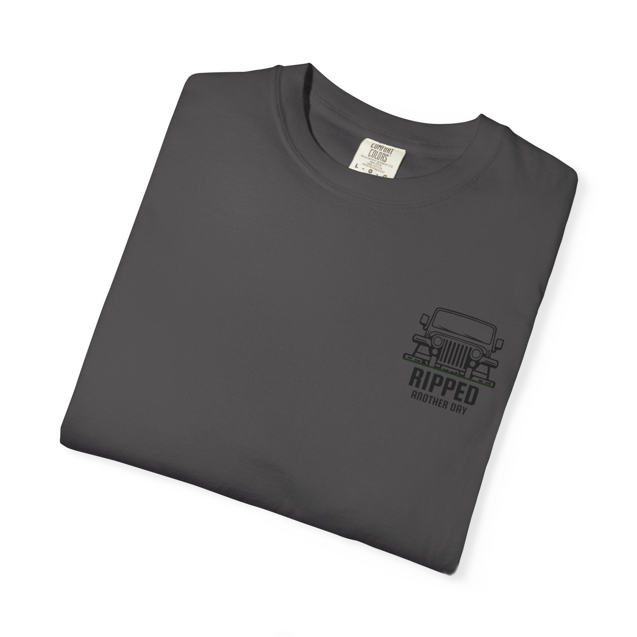Adventure Ready T-shirt