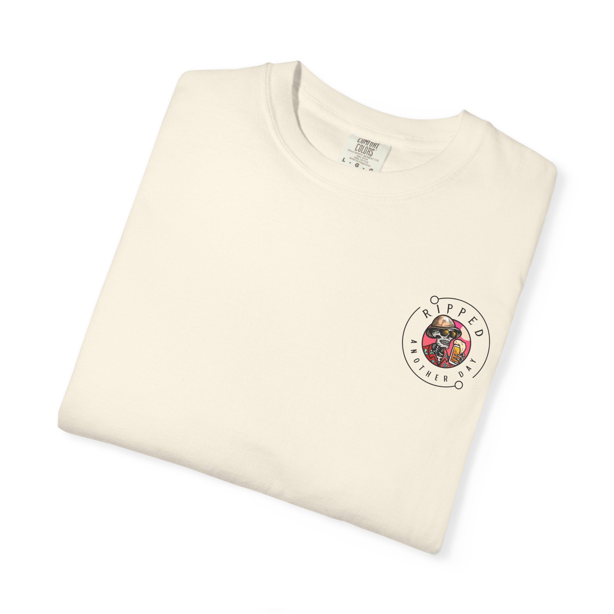 Beach Skeleton T-shirt