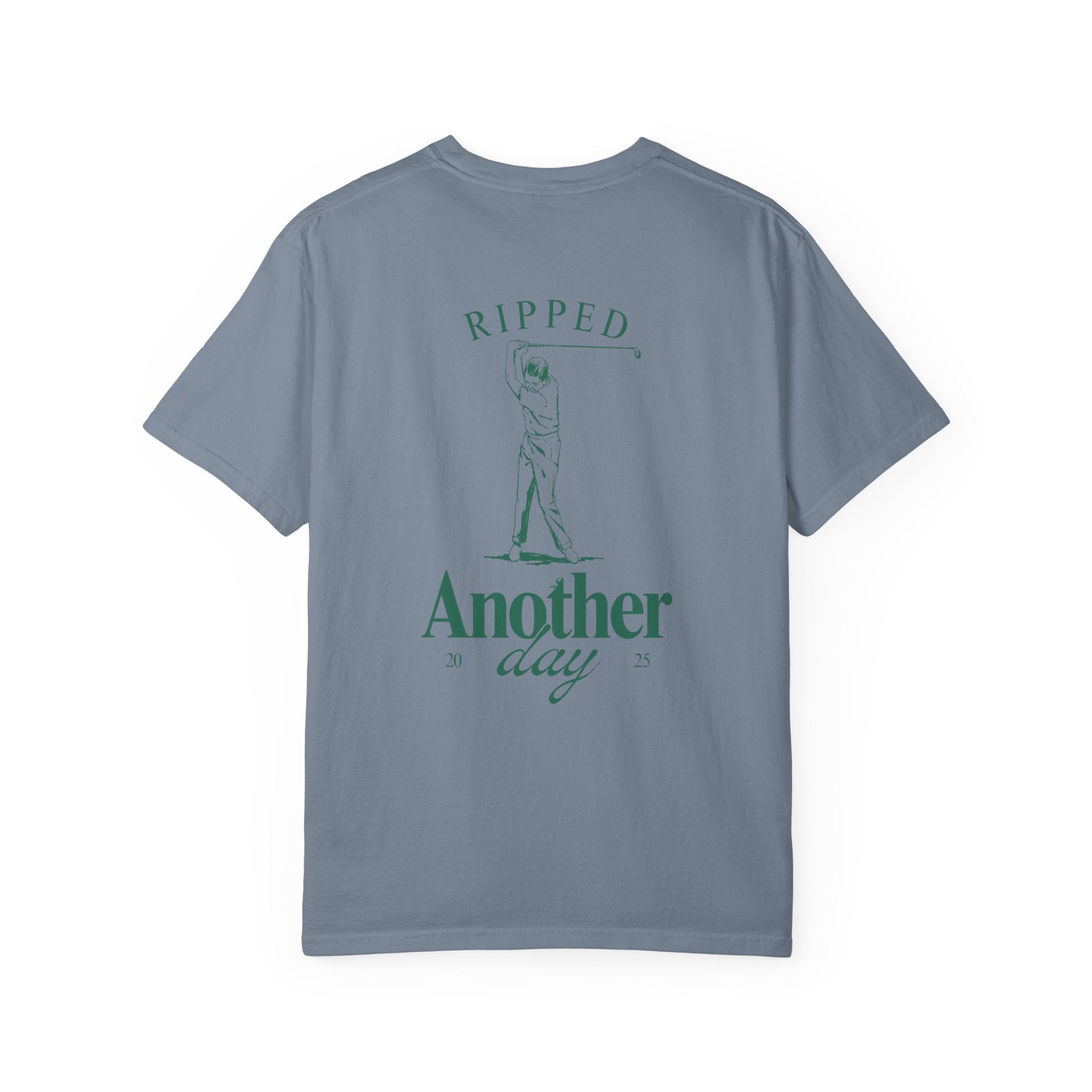 Ripped Golf T-shirt