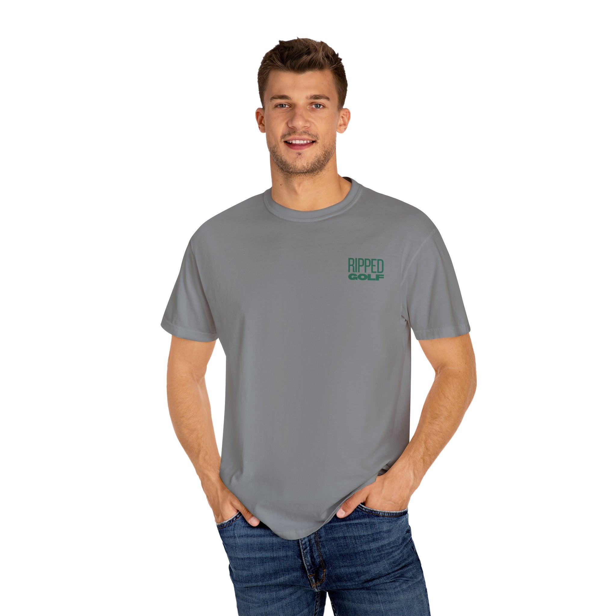 Ripped Golf T-shirt