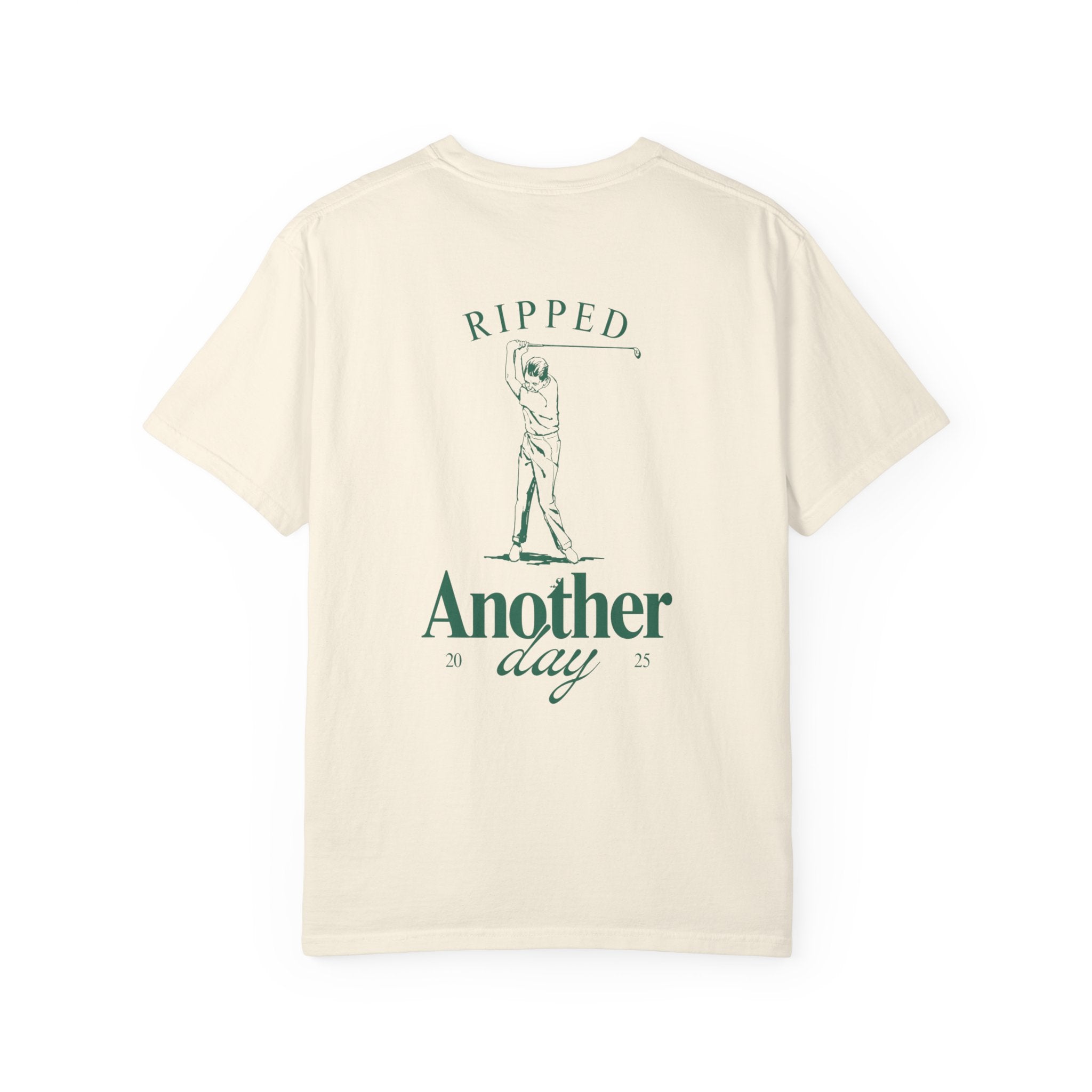 Ripped Golf T-shirt
