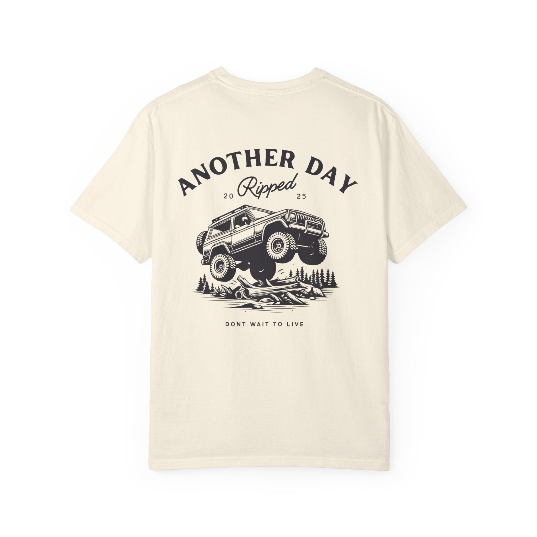 Adventure Ready T-shirt